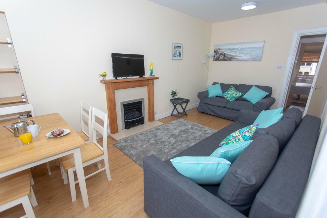 Spacious 2 Bed Apartment In The Heart Of Old Town 에든버러 외부 사진